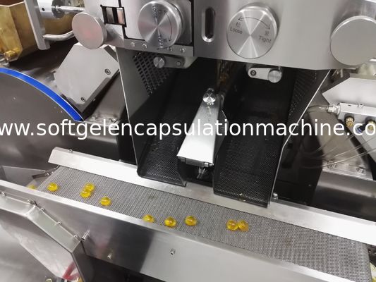 macchina automatica S406PB ISO9001 di incapsulamento di Vgel di paintball 18000P