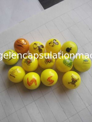 0,68" paintball che fa macchina con l'alto supporto efficiente di formula di encapsulatuion