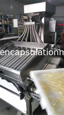 Macchina automatica farmaceutica S406 ad alta velocità di incapsulamento di Vgel