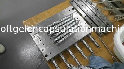 Pompa per la macchina di rifornimento della capsula con l'alto rivestimento profondo del Ti di accuratezza