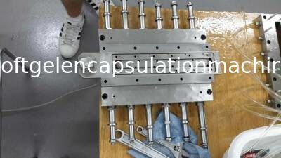 Micro paintball della piccola scala S403 che fa la linea di produzione della macchina