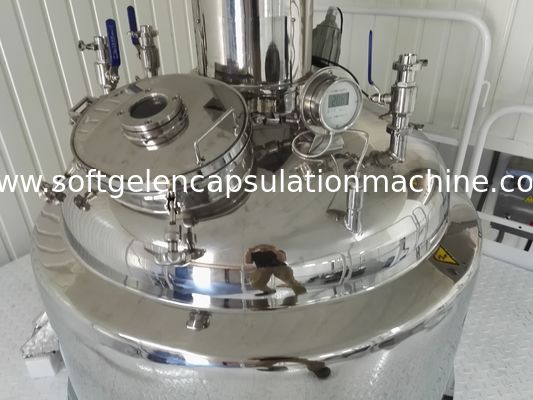 Macchina di rifornimento automatica della capsula per il petrolio del alimento-pesce, la vitamina ed il miele dell'ape
