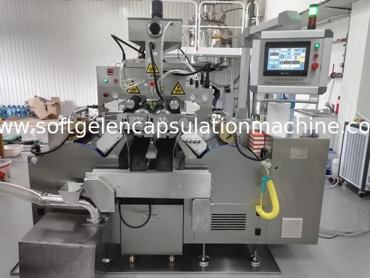 macchina automatica S406PB ISO9001 di incapsulamento di Vgel di paintball 18000P