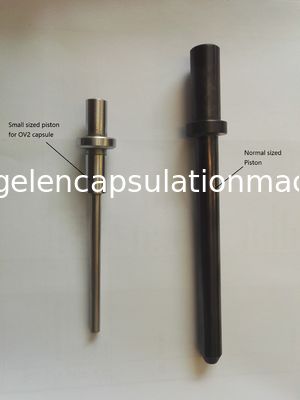 Olio di pesce, vitamina E, macchina di rifornimento automatica della capsula del miele dell'ape IN argento