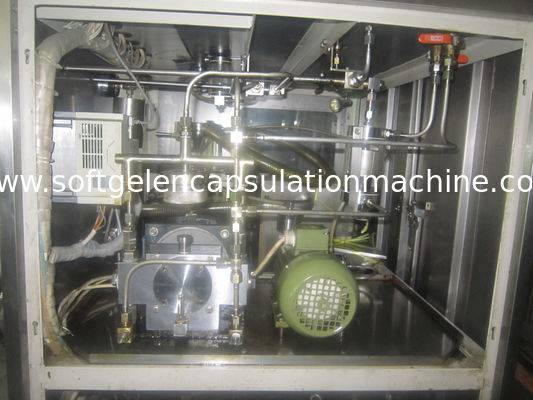 Prodotti ad alto rendimento di salute di Rate Seamless Softgel Machine For/industrie alimentari di nutrizione