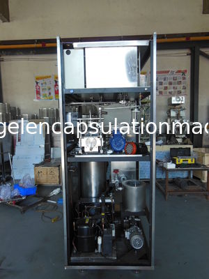 Macchina senza cuciture ISO9001 di Softgel ora/di 54000 Pics diplomata con una garanzia da 12 mesi