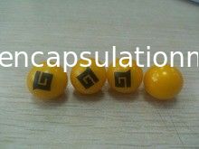 Controlli preciso 8000 - 32000/H della macchina di incapsulamento di Softgel di paintball del CS
