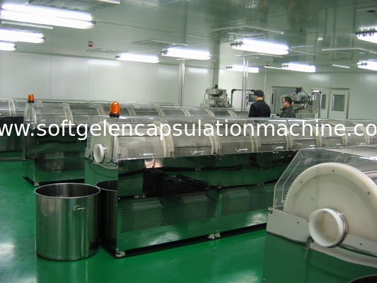 La pianta o la gelatina vegetariana Spredor inscatola le parti della macchina di rifornimento per la macchina dell'incapsulamento