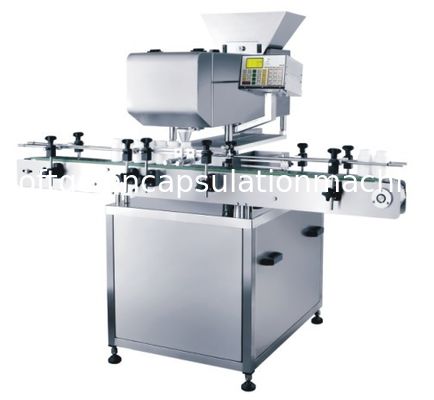Conteggio di Softgel e macchina imballatrice