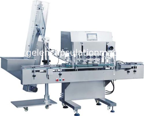 Conteggio di Softgel e macchina imballatrice