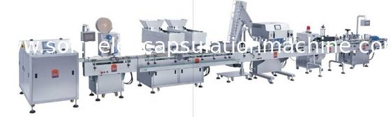 Bottiglia automatica Unscrambler ed alta velocità dell'etichettatrice della bottiglia