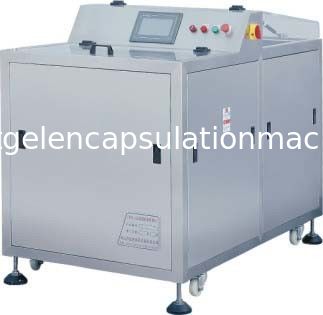 Softgel/conteggio bottiglia della compressa e macchine imballatrice materiale SS304 di 120b/M - di 10