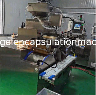 Macchina molle di incapsulamento della gelatina della vitamina E OV per il cosmetico