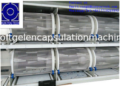 2 strati della grande del flusso d'aria chiavetta Dryer TD2 e TD3 di incapsulamento