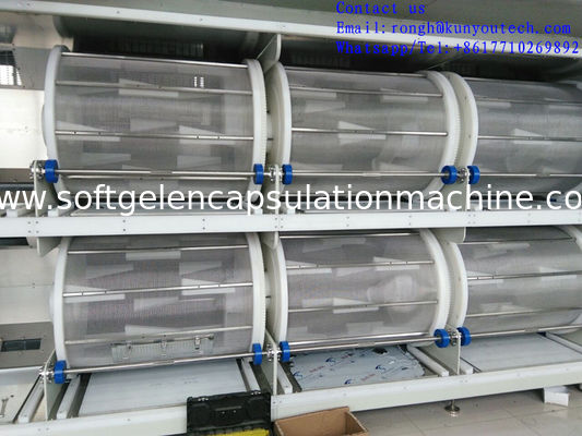 asciugatrice di Dryer For Pharmacetical della chiavetta di incapsulamento di 900*1010mm
