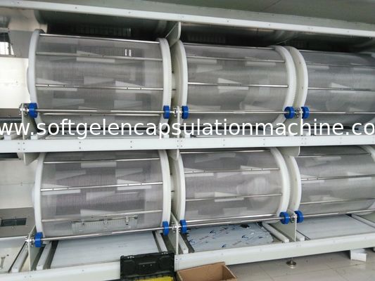 capsula di 700*1030mm Softgel che asciuga i ventilatori di Machine Big Air della chiavetta