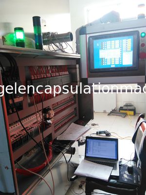 asciugatrice di Dryer For Pharmacetical della chiavetta di incapsulamento di 900*1010mm
