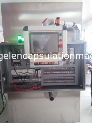 2 strati di grande del flusso d'aria 6000m3/H di incapsulamento della chiavetta di Dryer SS316 controllo materiale dello SpA