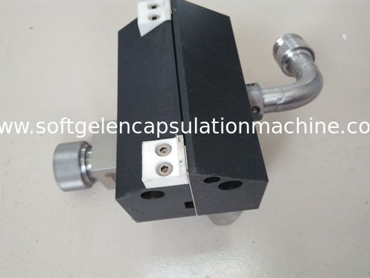La gelatina di verdure Spreder dell'amido inscatola i pezzi meccanici del riempitore/incapsula le parti della macchina di rifornimento 4. 6. 8. a 10 pollici