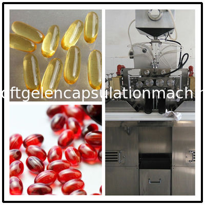 Macchina di incapsulamento della capsula di Softgel del creatore di paintball di Pharma