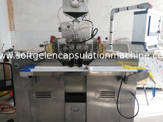 Macchina automatica a 10 pollici della capsula delle KY grande Softgel per la rondella materiale chimica
