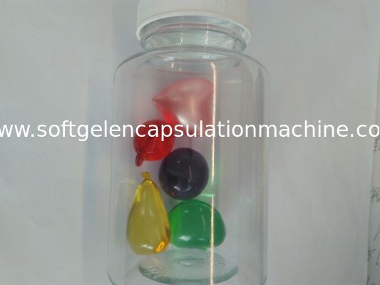 Fabbrica di macchina molle di paintball dell'attrezzatura di incapsulamento del gel