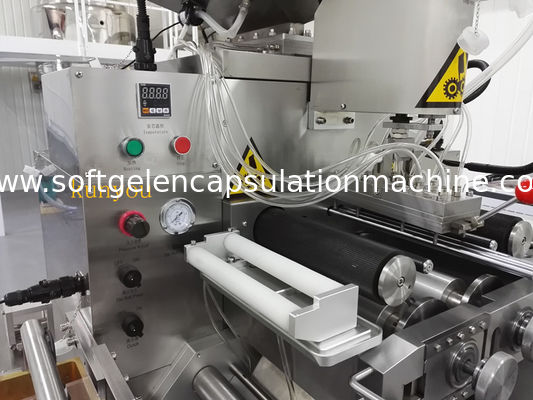S403 certificato molle automatico del CE della macchina di incapsulamento del gel di R & S Softgel