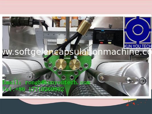 S403 certificato molle automatico del CE della macchina di incapsulamento del gel di R & S Softgel