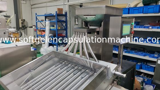 Selezionatore essenziale della capsula dello strumento, capacità del vaglio della compressa di distanza di 10cm grande