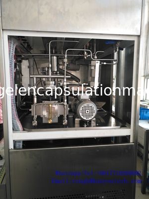 380V / macchina molle di incapsulamento della gelatina 220V senza cuciture con una garanzia da 1 anno