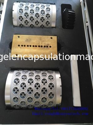 Linea di produzione della capsula di Softgel di incapsulamento dell'olio di cocco tipo determinato elettrico