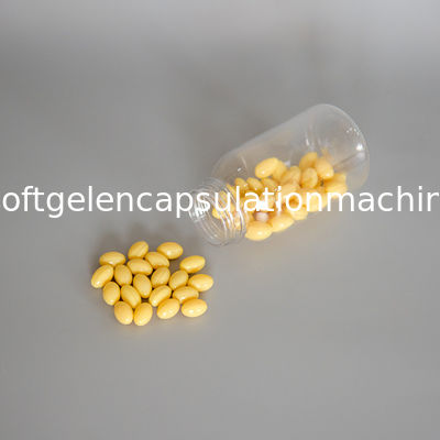 Conteggio di paintball della capsula e della compressa e macchina imballatrice 10bag/Min
