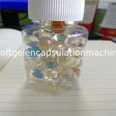 Softgel/conteggio bottiglia della compressa e macchine imballatrice materiale SS304 di 120b/M - di 10
