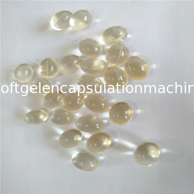 Capsula molle di verdure di Erkang Carrangeen amido/della gelatina che fa macchina