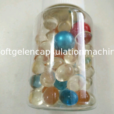 Il rame inscatola i pezzi meccanici del riempitore per la capsula di Softgel della piccola scala che fa la macchina