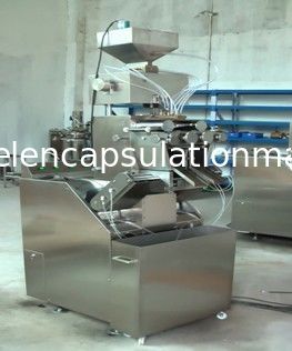 Macchina di incapsulamento di 7 chilowatt Softgel con l'alimentazione automatica al suolo/43470 pc/ora