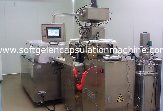 Mini Softgel Making Machine For cosmetico ed industria alimentare