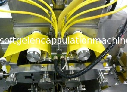 Macchina fabbricante di paintball dei giochi del CS con Logo Print, SpA + touch screen