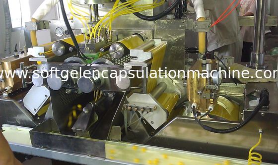 Più grande macchina di incapsulamento di paintball per il gioco reale del CS dell'uomo