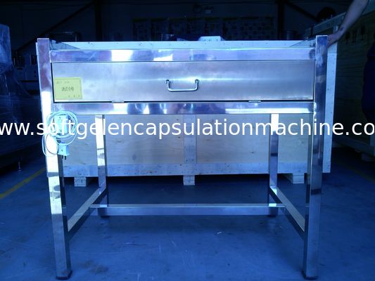 Softgel/macchina/Tabella ispezione della capsula