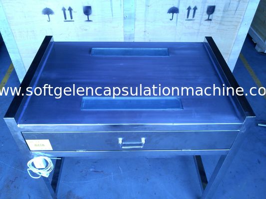 Softgel/macchina/Tabella ispezione della capsula
