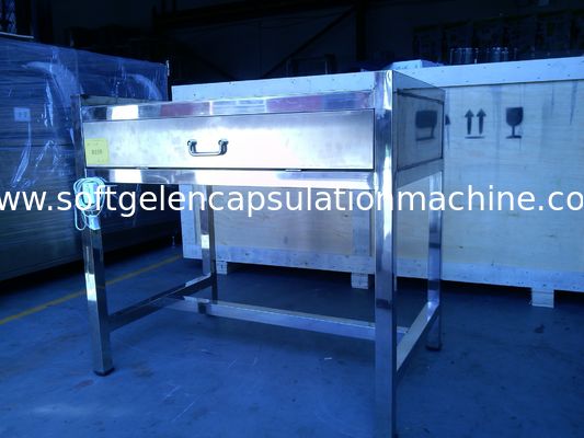 Softgel/macchina/Tabella ispezione della capsula