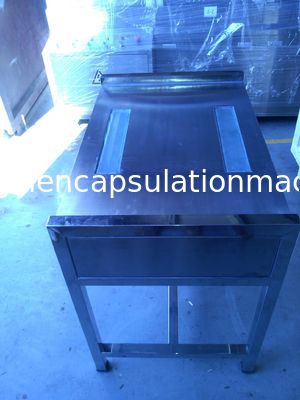 Softgel/macchina/Tabella ispezione della capsula