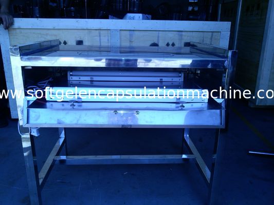 Softgel/macchina/Tabella ispezione della capsula