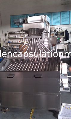 Paintball/SUS del selezionatore 304 del vaglio/dimensione capsula di Softgel per farmaceutico