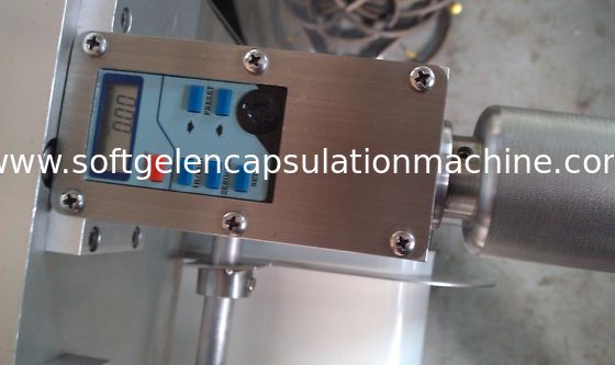 Paintball/SUS del selezionatore 304 del vaglio/dimensione capsula di Softgel per farmaceutico