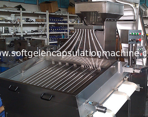 Le pillole incapsulano la separazione del macchinario/sferico/cilindrico/ovale/8 rulli di separazione