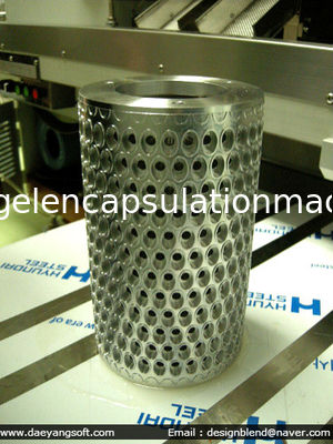 La grande muffa/Softgel della capsula muore rotolo per la fabbricazione della forma di OB'/OV con CE