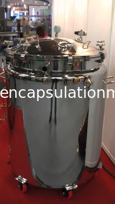 carri armati di servizio della gelatina 100L/carri armati ricevitore della gelatina per la conservazione della gelatina