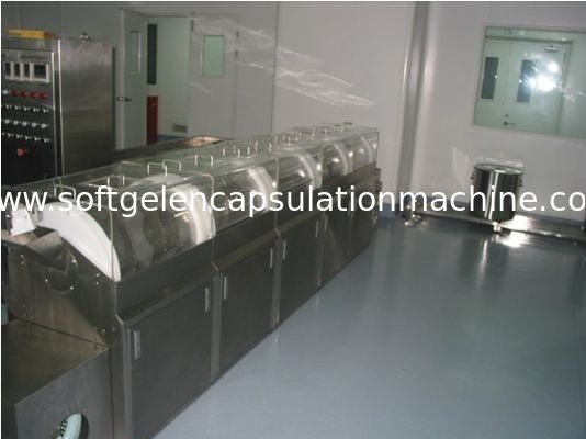 Macchina automatica di incapsulamento per la chiavetta Dryer/capsula molle di incapsulamento di paintball